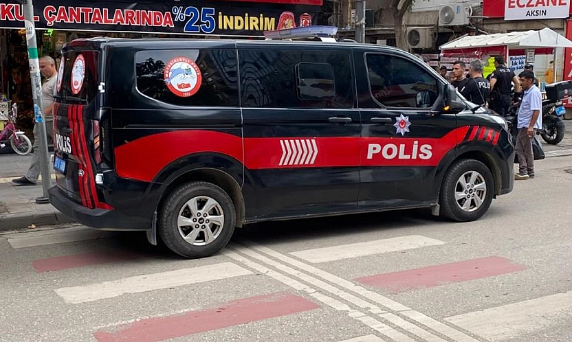 Elazığ'da kanlı kavga