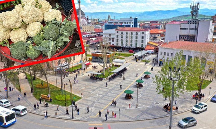 Elazığ'da karnabahar ve brokoliye talep artıyor