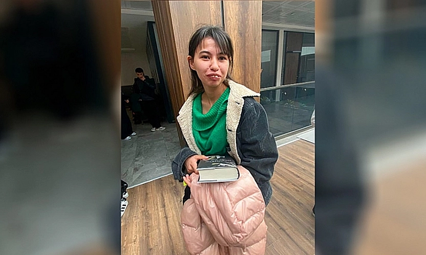 Elazığ'da kaybolan genç kız polis tarafından bulundu