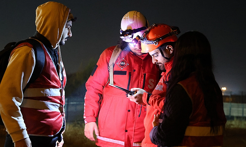 Elazığ'da kayıp otizmli çocuğu arama çalışmaları sürüyor