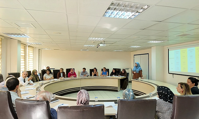 Elazığ'da KETEM çalışmaları masaya yatırıldı