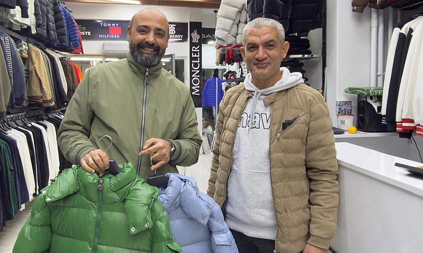 Elazığ'da kış sezonu beklentisi: Satışlar havaların soğumasıyla artacak