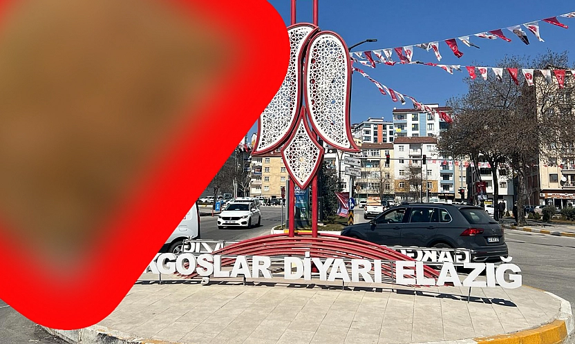 Elazığ'da kışın vazgeçilmez yiyeceği tezgahlardaki yerini aldı