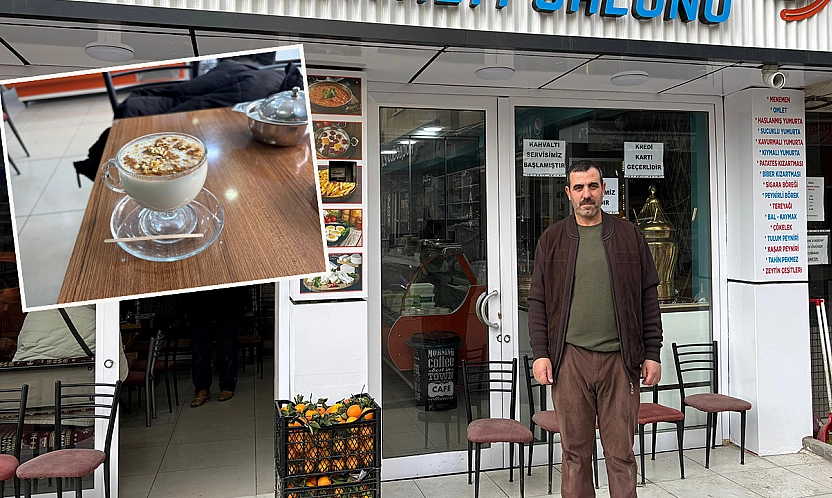 Elazığ'da kışın vazgeçilmezi Salepe yoğun ilgi