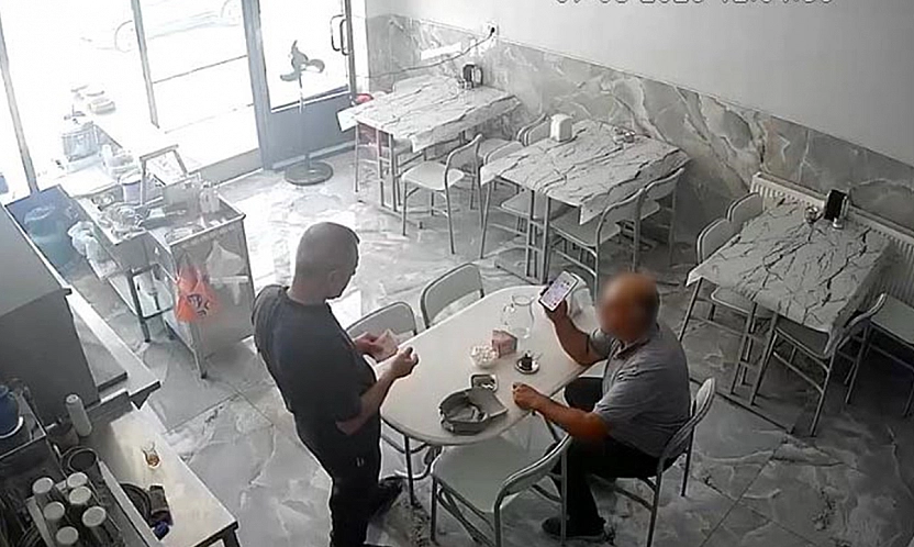 Elazığ'da klima alacaktı, dolandırıcı kurbanı oldu