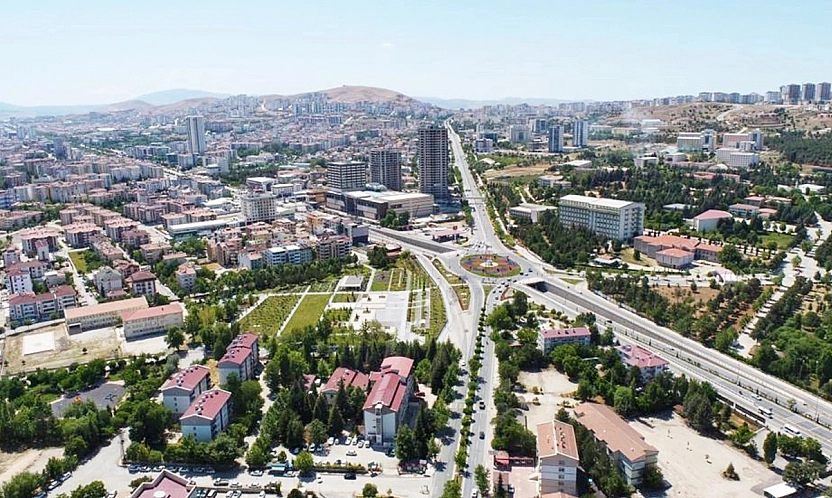 Elazığ'da Konut Fiyatları Rekor Artış Gösterdi