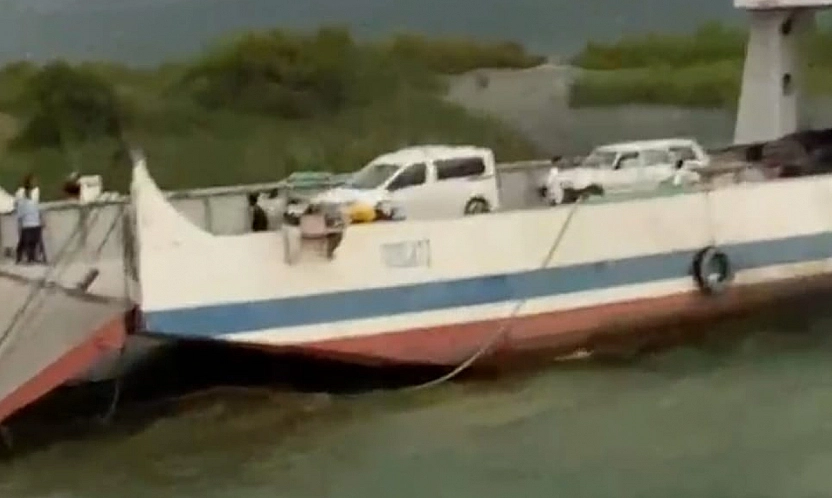 Elazığ'da korku dolu anlar!