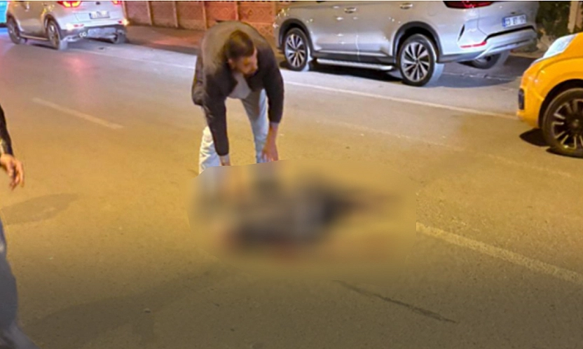 Elazığ'da korkunç kaza!