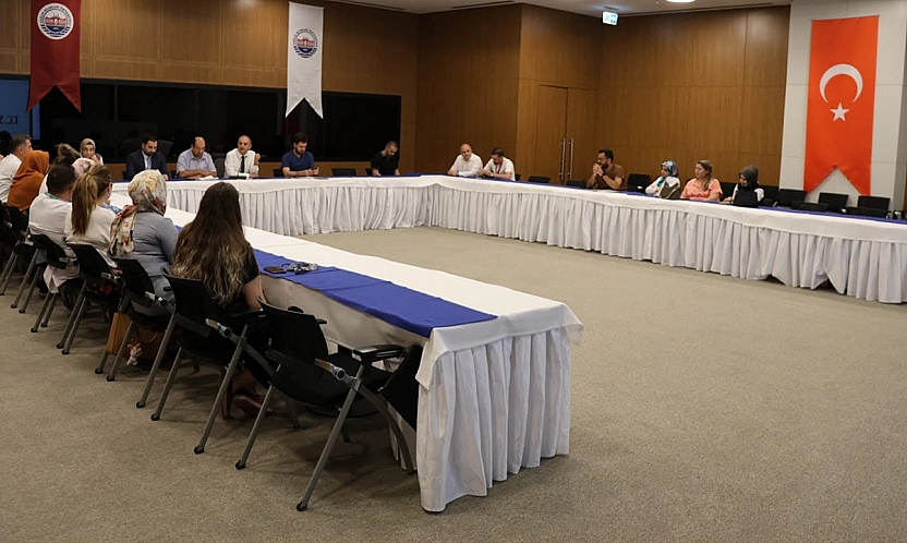 Elazığ'da Koruyucu Sağlık Hizmetleri Değerlendirme Toplantısı Yapıldı
