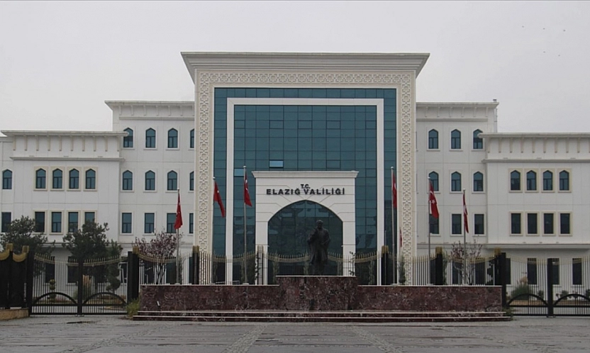 Elazığ'da Mayıs ayı asayiş tablosu: 1.092 gözaltı, 161 tutuklama