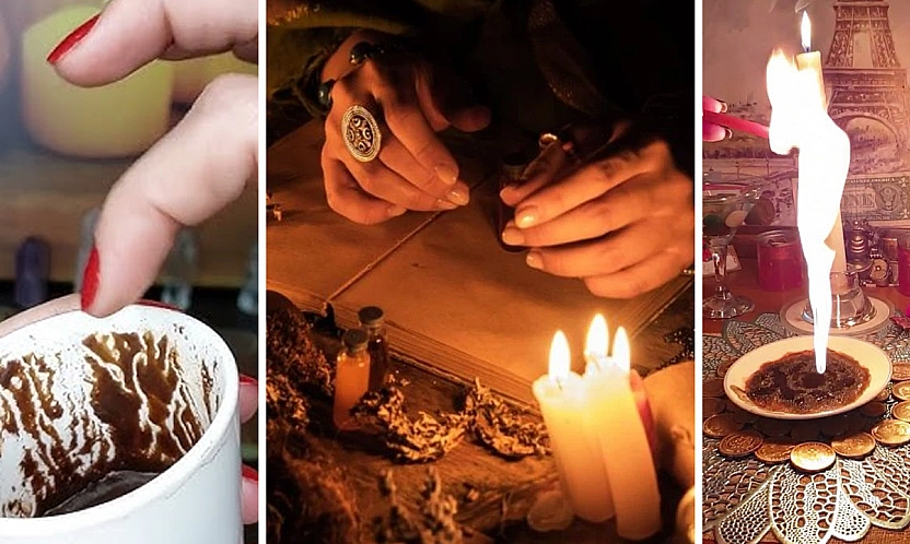 Elazığ'da medyum tuzağı