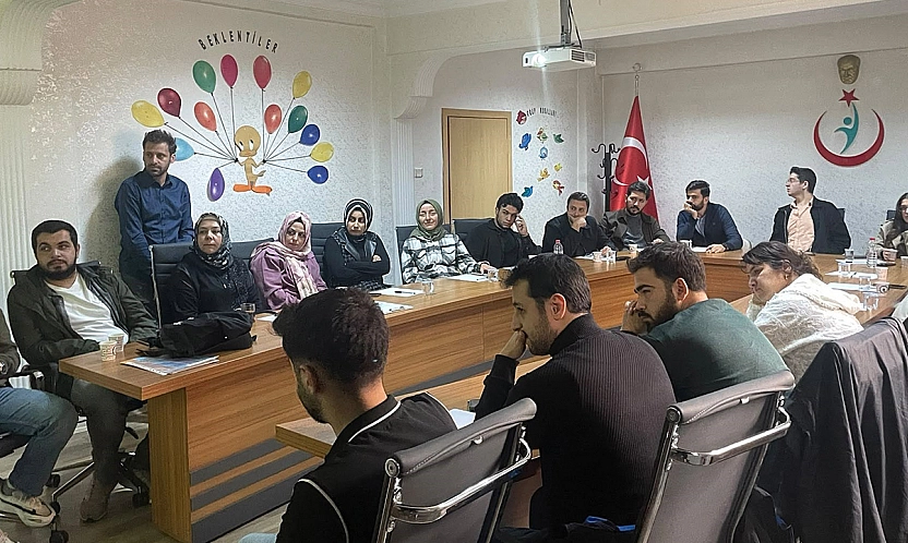 Elazığ'da meme kanserine karşı farkındalık eğitimleri düzenlendi