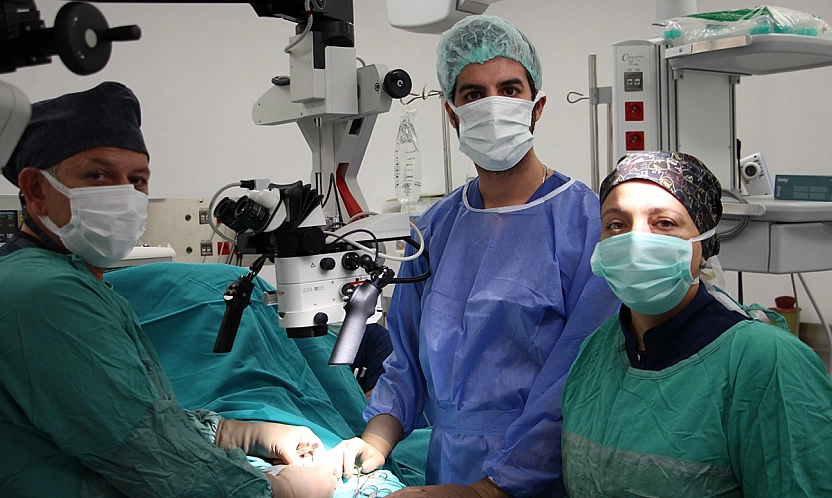 Elazığ'da mikro-TESE başarısı: Tüp bebek tedavisinden ilk gebelik