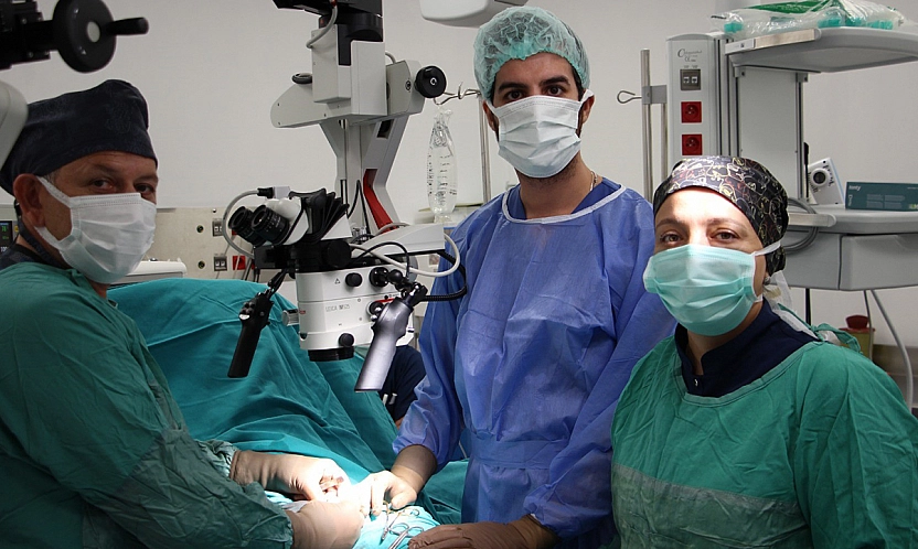 Elazığ'da mikro-TESE yönteminde büyük başarı : İlk gebelik elde edildi