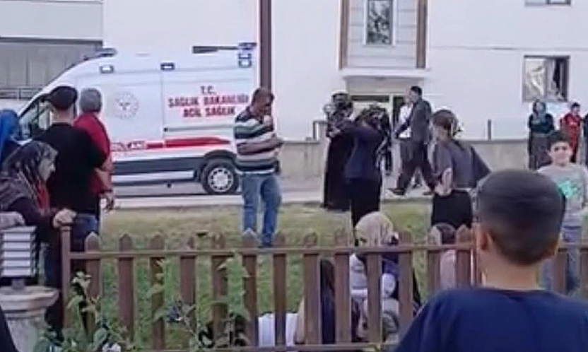 Elazığ'da motosiklet kazası: 1 yaralı
