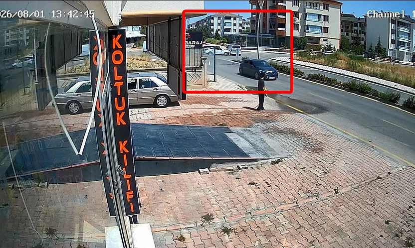 Elazığ'da o noktada kazalar bitmiyor: Esnaf kasis istiyor