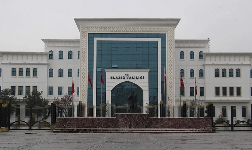 Elazığ'da okul çevrelerinde denetim