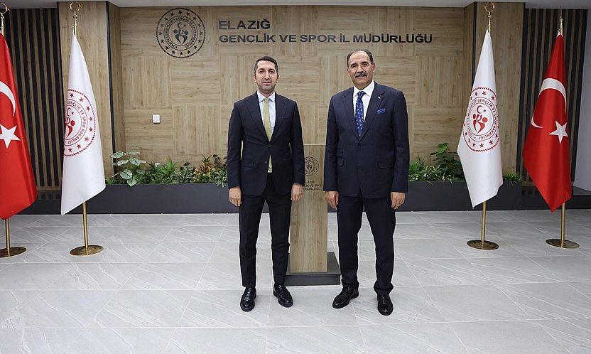 Elazığ'da okul sporlarına yeni adım