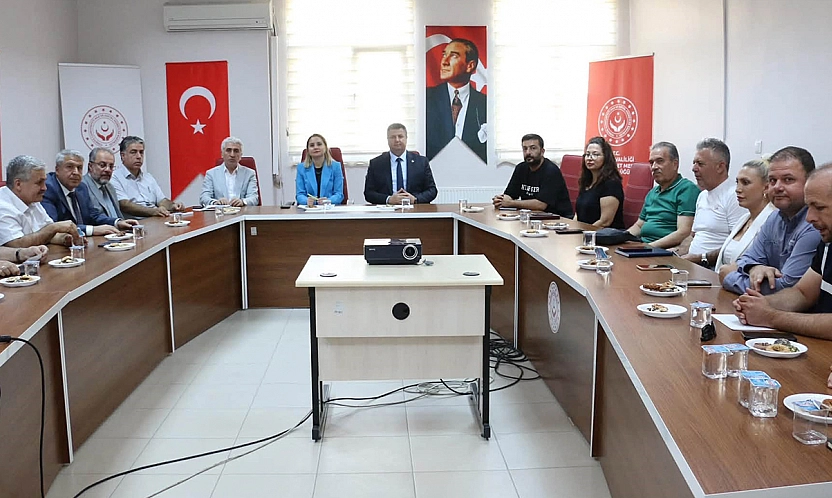 Elazığ'da otizm alanındaki çalışmalar masaya yatırıldı
