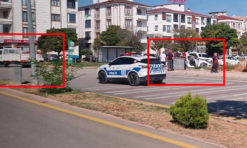 Elazığ'da otomobil ile pikap çarpıştı