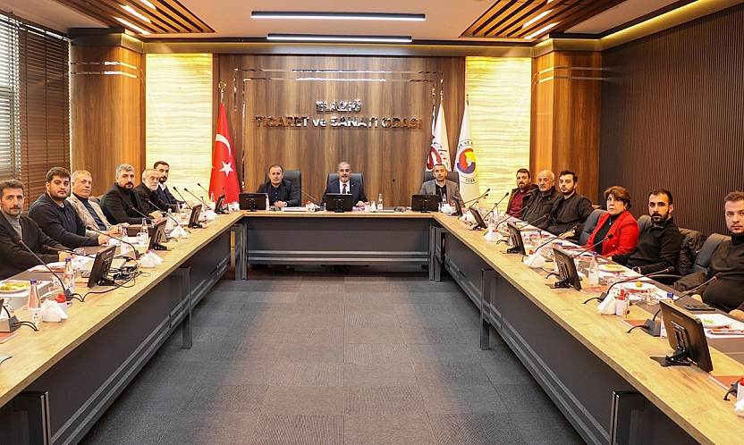 Elazığ'da özel eğitim merkezlerinin sorunları masaya yatırıldı