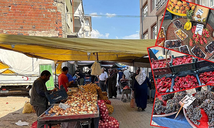 Elazığ'da pazar esnafı sinirli: 'kimse nankörlük yapmasın'