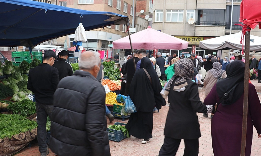 Elazığ'da vatandaşların ortak sözü: 'Fiyat algımız kalmadı artık'