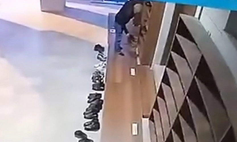 Elazığ'da pes dedirten hırsızlık!