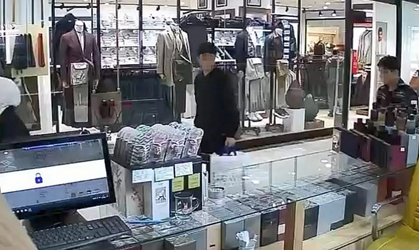 Elazığ'da pes dedirten hırsızlık!