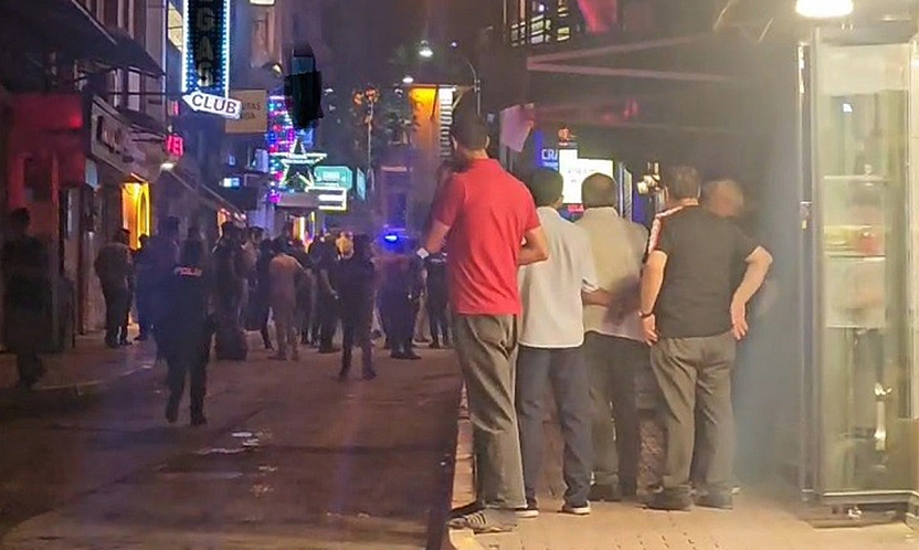 Elazığ'da pompalı tüfekli saldırı: 1 yaralı
