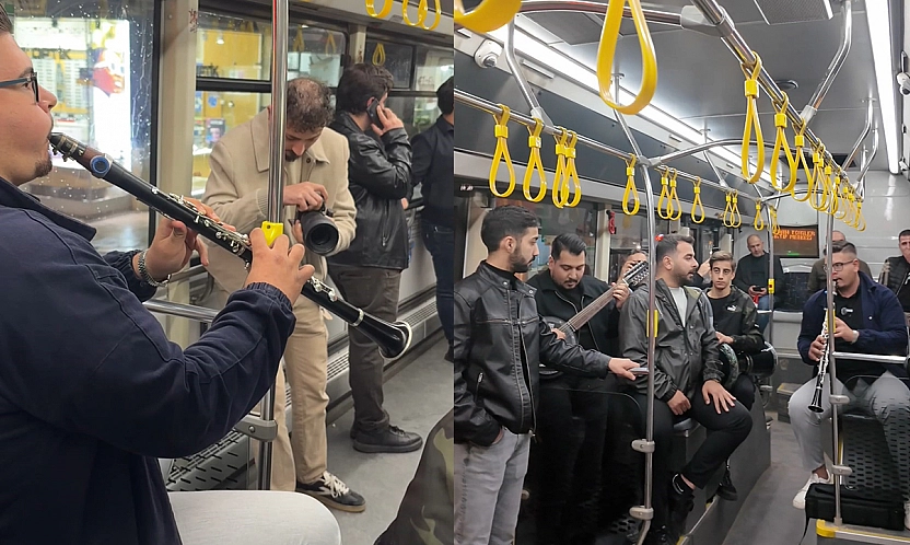Elazığ'da renkli görüntüler