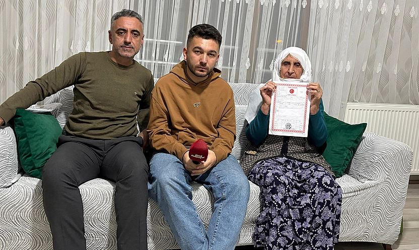 Elazığ'da şehit annesinin mağduriyeti çözüm bekliyor