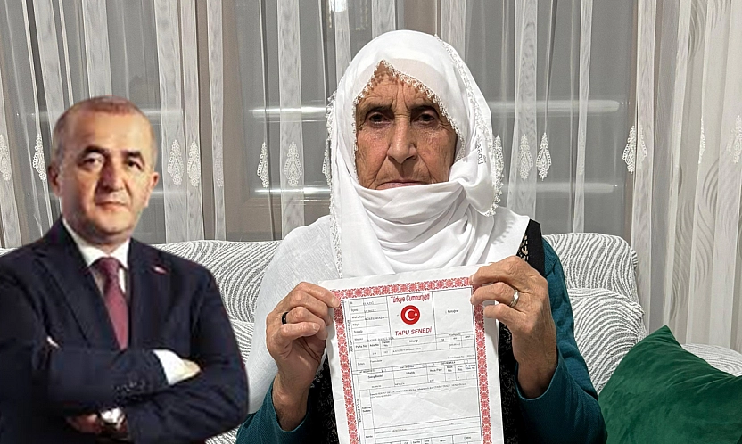 Elazığ'da şehit annesinin mağduriyetine Vali Hatipoğlu hassasiyeti