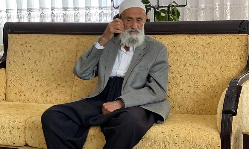 Elazığ'da seken mermi yaşlı adamı hayattan kopardı