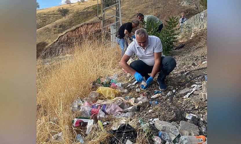 Elazığ'da servis şoförlerinden örnek davranış