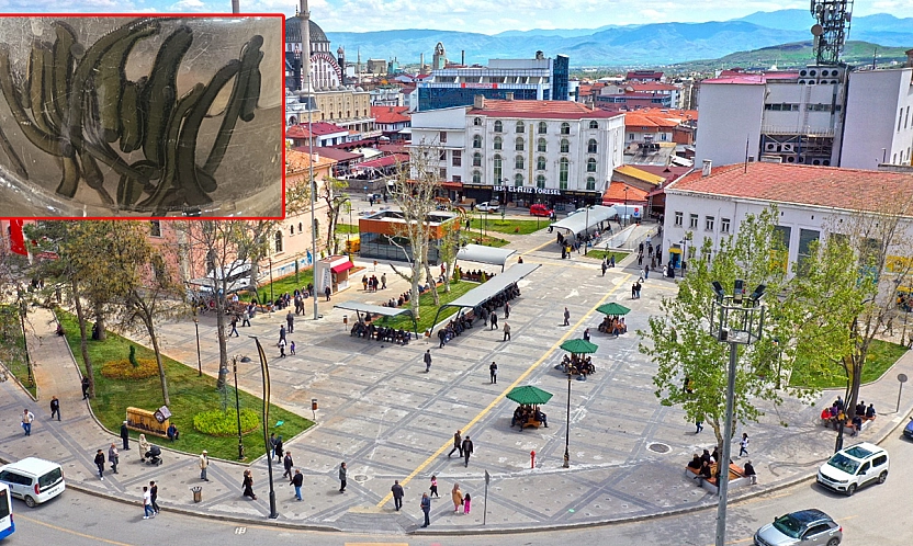 Elazığ'da şifa dağıtan tezgah! Tanesi 100 TL