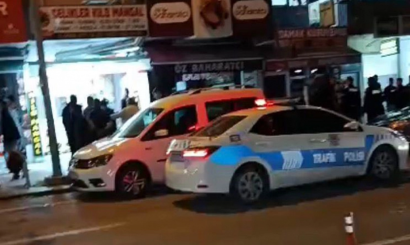 Elazığ'da silahlar konuştu: 1 yaralı