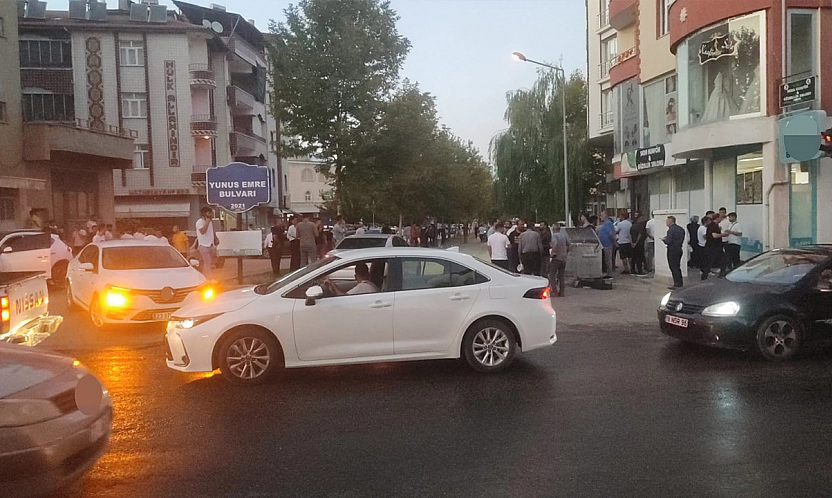 Elazığ'da silahlar susmadı, bıçaklar dinmedi: 6 kişi yaralı