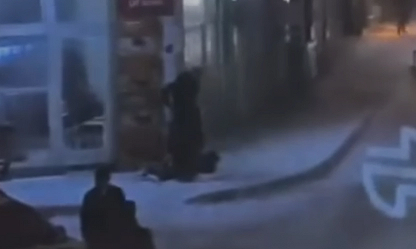 Elazığ'da silahlı çatışma