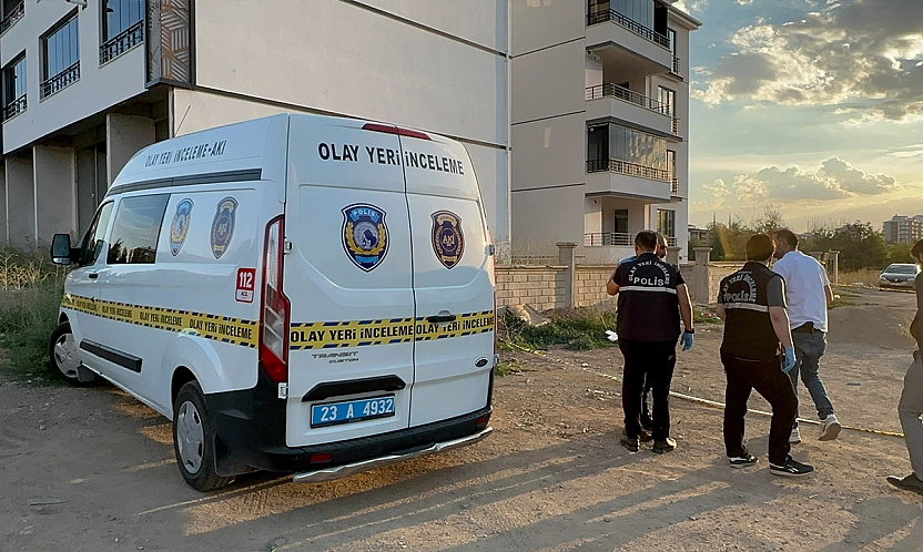 Elazığ'da silahlı kavga: 1 ölü, 1 yaralı