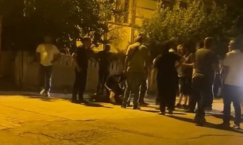 Elazığ'da silahlı kavga: 2 yaralı