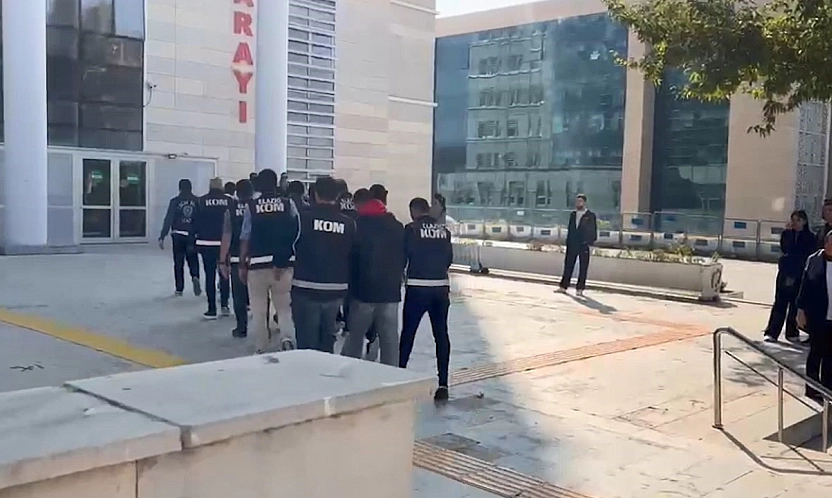 Elazığ'da silahlı saldırı olayına karışan 3 şüpheli tutuklandı