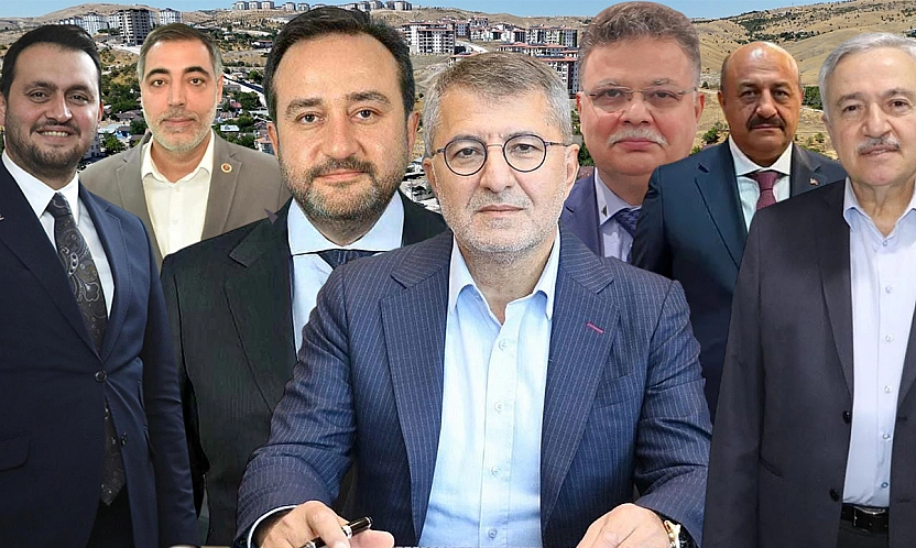 Elazığ'da siyaset ısınıyor