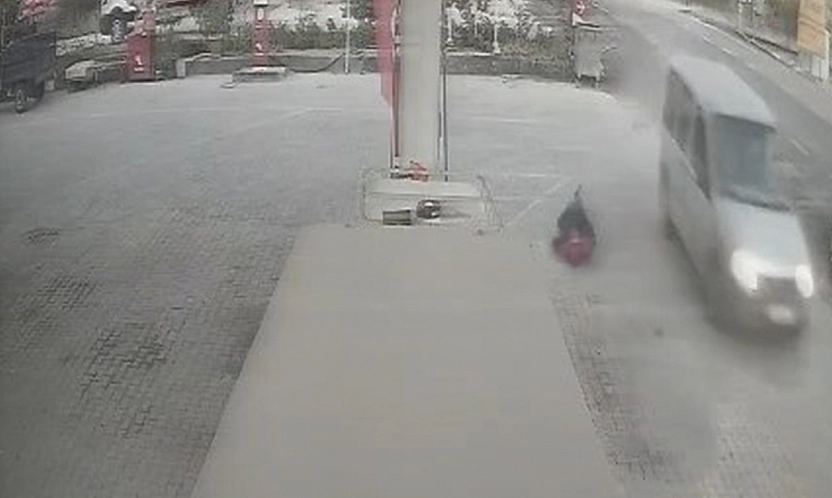 Elazığ'da skandal: Eniştesine araçla çarpıp kaçtı!