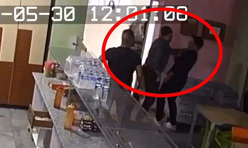 Elazığ'da skandal iddialarla gündeme gelen okul müdürüne ödül gibi ceza!