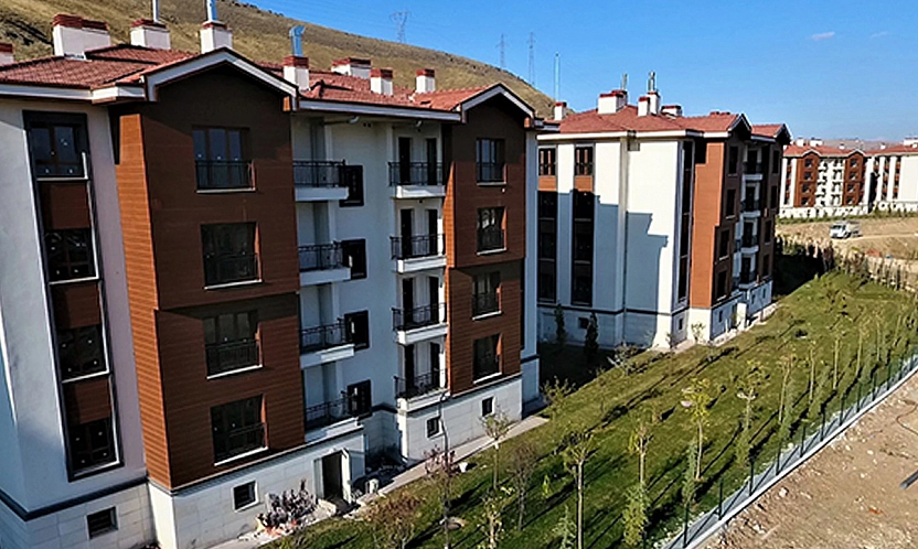 Elazığ'da sosyal konut kurasına katılacakların isim listesi açıklandı