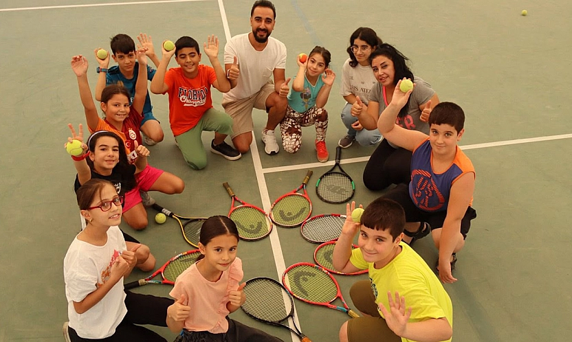 Elazığ'da spor ve sanat dolu bir yaz