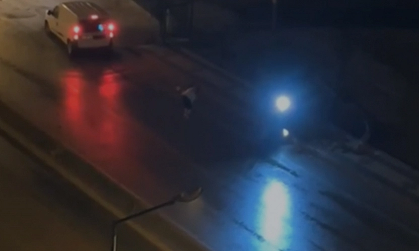 Elazığ'da talihsiz kaza