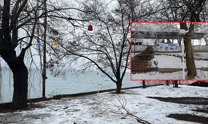 Elazığ'da tam mevsimi duyan buraya koşuyor