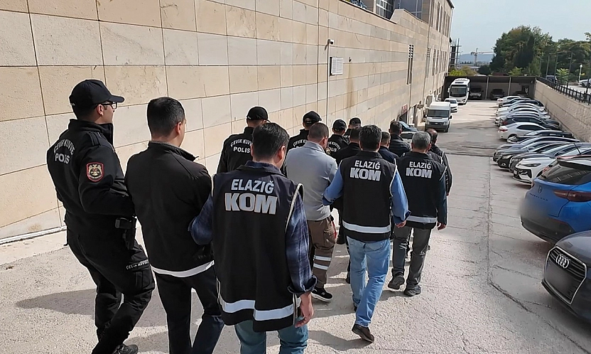 Elâzığ'da tefecilere geçit yok: 4 tutuklama